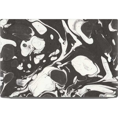 Marbleized Black Dell XPS Skin